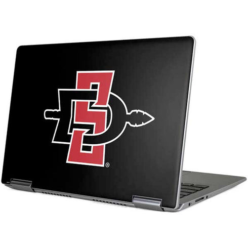 San Diego State University Aztecs Logo Yoga 710 14in Skin