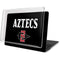 San Diego State University Aztecs Black MacBook Pro 16in (2019-20) Case plus Skin