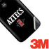 San Diego State University Aztecs Black Moto E5 Play Skin