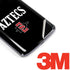 San Diego State University Aztecs Black Moto E5 Plus Skin