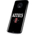 San Diego State University Aztecs Black Moto G6 Skin