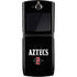 San Diego State University Aztecs Black Motorola RAZR Skin