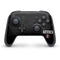 San Diego State University Aztecs Black Nintendo Switch Pro Controller Skin