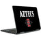 San Diego State University Aztecs Black Notebook 9 Pro 13in (2017) Skin