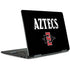 San Diego State University Aztecs Black Notebook 9 Pro 13in (2017) Skin