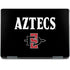 San Diego State University Aztecs Black Notebook 9 Pro 13in (2017) Skin