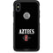 San Diego State University Aztecs Black Otterbox Commuter iPhone Skin