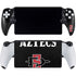 San Diego State University Aztecs Black PlayStation Portal Remote Player Skin