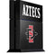 San Diego State University Aztecs Black PS4 Console Skin
