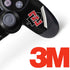 San Diego State University Aztecs Black PS4 Controller Skin