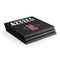 San Diego State University Aztecs Black PS4 Pro Console Skin