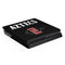 San Diego State University Aztecs Black PS4 Slim Skin