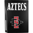 San Diego State University Aztecs Black PS5 Bundle Skin