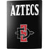 San Diego State University Aztecs Black PS5 Console Skin