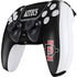 San Diego State University Aztecs Black PS5 Controller Skin