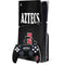 San Diego State University Aztecs Black PS5 Slim Disk Bundle Skin