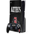 San Diego State University Aztecs Black PS5 Slim Disk Bundle Skin