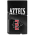 San Diego State University Aztecs Black PS5 Slim Disk Bundle Skin