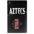San Diego State University Aztecs Black PS5 Slim Digital Edition Console Skin