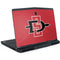 San Diego State University Aztecs Red Logo Dell Alienware Skin