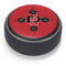 San Diego State University Aztecs Red Logo Amazon Echo Dot Skin