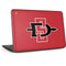 San Diego State University Aztecs Red Logo HP Chromebook Skin