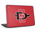 San Diego State University Aztecs Red Logo HP Chromebook Skin