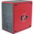 San Diego State University Aztecs Red Logo Cooler Master MasterBox Q300L Mini Tower Skin