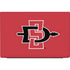 San Diego State University Aztecs Red Logo Dell Vostro Skin