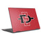 San Diego State University Aztecs Red Logo HP Envy Skin