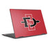San Diego State University Aztecs Red Logo HP Envy Skin