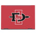 San Diego State University Aztecs Red Logo HP Envy Skin