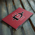 San Diego State University Aztecs Red Logo HP Envy Skin