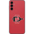 San Diego State University Aztecs Red Logo Galaxy A14 5G Skin