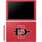 San Diego State University Aztecs Red Logo Galaxy Book 12in Skin