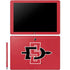 San Diego State University Aztecs Red Logo Galaxy Book 12in Skin