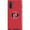San Diego State University Aztecs Red Logo Galaxy Note 10 Pro Case