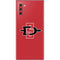 San Diego State University Aztecs Red Logo Galaxy Note 10 Skin