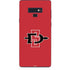 San Diego State University Aztecs Red Logo Galaxy Note 9 Skin