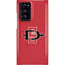 San Diego State University Aztecs Red Logo Galaxy Note20 Ultra 5G Lite Case