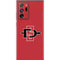 San Diego State University Aztecs Red Logo Galaxy Note20 Ultra 5G Skin