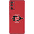 San Diego State University Aztecs Red Logo Galaxy S20 Fan Edition Skin