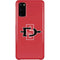 San Diego State University Aztecs Red Logo Galaxy S20 Lite Case