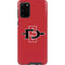 San Diego State University Aztecs Red Logo Galaxy S20 Plus Pro Case