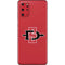 San Diego State University Aztecs Red Logo Galaxy S20 Plus Skin