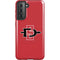 San Diego State University Aztecs Red Logo Galaxy S21 5G Pro Case