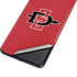 San Diego State University Aztecs Red Logo Galaxy S21 5G Skin