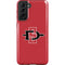 San Diego State University Aztecs Red Logo Galaxy S21 Plus 5G Pro Case