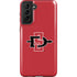 San Diego State University Aztecs Red Logo Galaxy S21 Plus 5G Pro Case