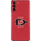 San Diego State University Aztecs Red Logo Galaxy S21 Plus 5G Skin